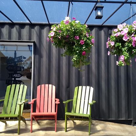 Container Eco Lodge São Francisco de Paula Zewnętrze zdjęcie