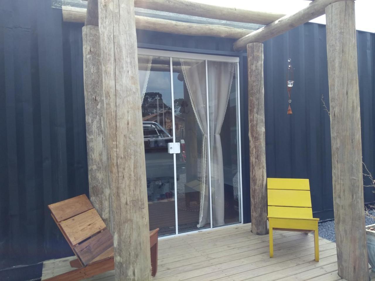 Container Eco Lodge São Francisco de Paula Zewnętrze zdjęcie