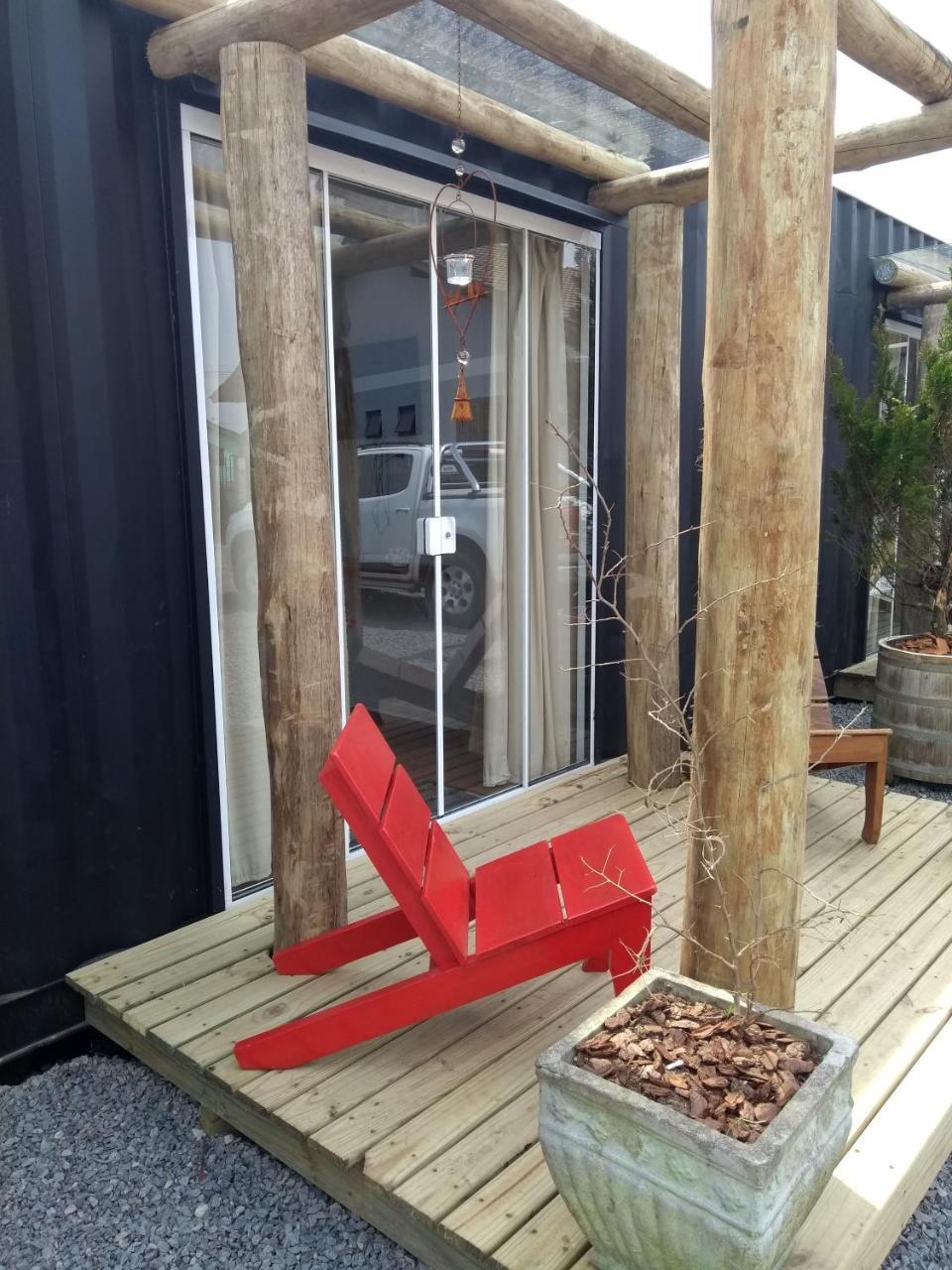 Container Eco Lodge São Francisco de Paula Zewnętrze zdjęcie