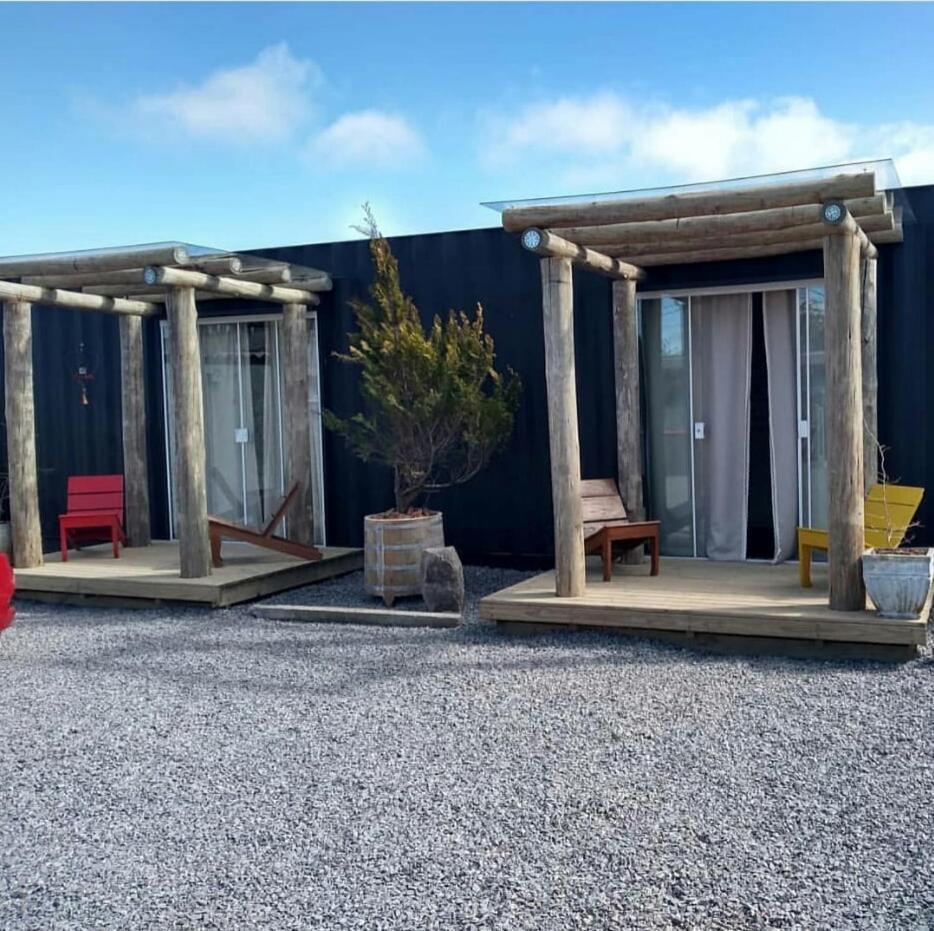 Container Eco Lodge São Francisco de Paula Zewnętrze zdjęcie