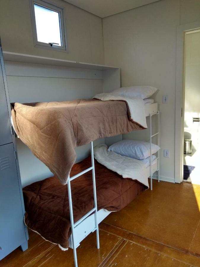 Container Eco Lodge São Francisco de Paula Zewnętrze zdjęcie