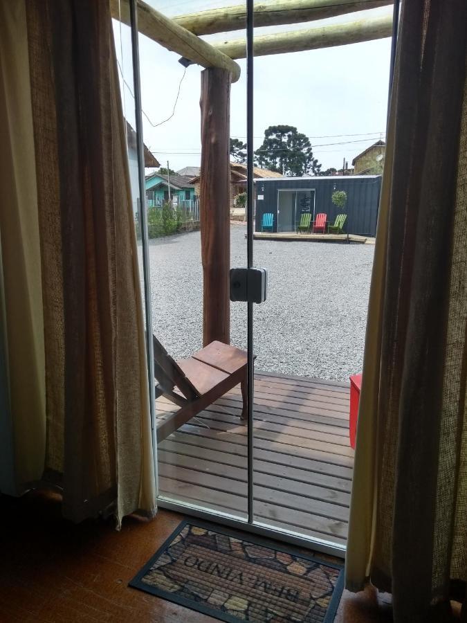 Container Eco Lodge São Francisco de Paula Zewnętrze zdjęcie
